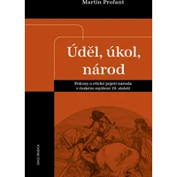 Úděl, úkol, národ - E-kniha