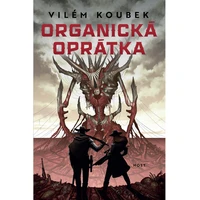 Organická oprátka - E-kniha