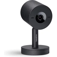 Netatmo Advance Indoor Camera chytrá interiérová kamera černá + 8GB MicroSD karta - Kamery