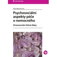 Psychosociální aspekty péče o nemocného - E-kniha