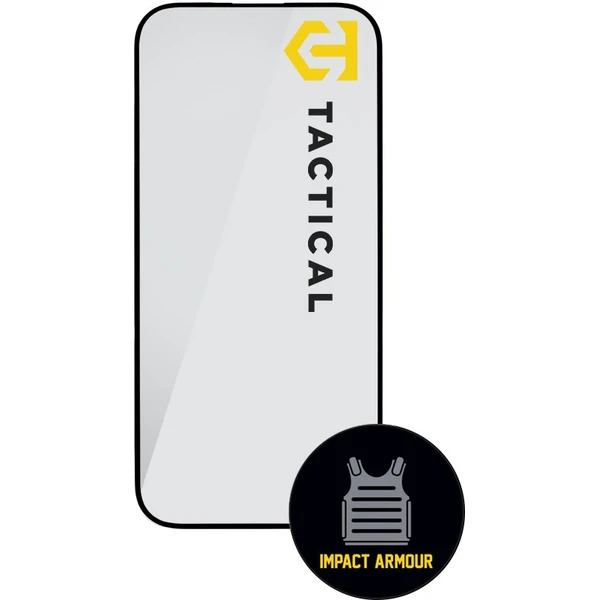 Tactical Glass Impact Armour sklo pro Apple iPhone 16 Pro - Ochranné folie a skla - Obrázek 03f3f7fd68d34fdf8c1c95bfcec62e6a