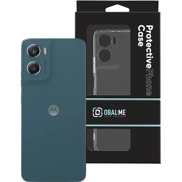 OBAL:ME TPU kryt Motorola G06/G06 Power čirý - Pouzdra - Obrázek 03f58110d18a4799af67454ae13a48ac