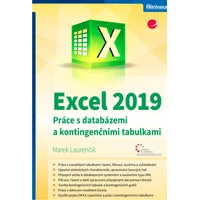 Excel 2019 - E-kniha
