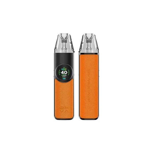 OXVA NeXLIM Pod Kit (Coral Orange) - Elektronické cigarety - Obrázek 03fa98ac8bee4748835c7e0f50197e89