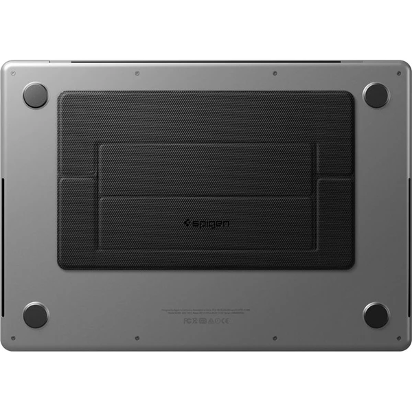 Spigen Slim Fold Laptop Stand LD201-S1 stojánek pro notebook/MacBook černý - Stojánky - Obrázek 03fefa32373945c7bd6846729c20db0f