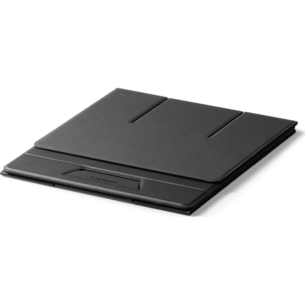 Spigen Slim Fold Laptop Stand & Standing Desk stojánek černý - Stojánky - Obrázek 0404d4891a9c4fa5827d15c08a6746df