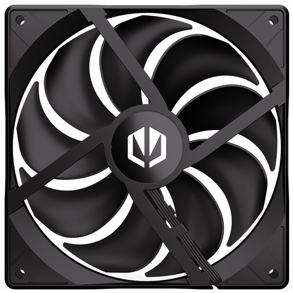 Endorfy Stratus 140 PWM ventilátor EY4A011 Černá