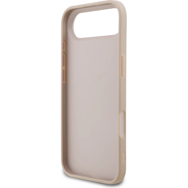 Guess PU 4G Stripe Zadní Kryt pro iPhone Air růžový - Pouzdra - Obrázek 04084f7d0464457f8767252caa097dfb