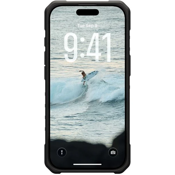 UAG Pathfinder Magsafe kryt iPhone 17 černý - Pouzdra - Obrázek 0408ce37aa56437cb1b52263b995f0a1