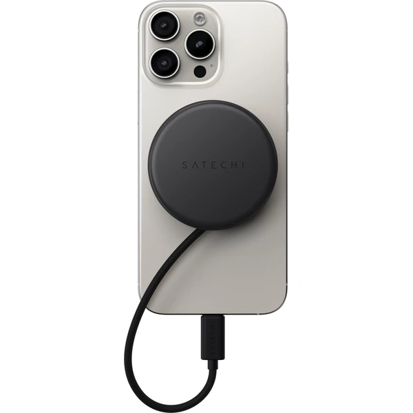 Satechi OntheGo 7v1 USB multiportový Hub černý - USB huby - Obrázek 040N000K01
