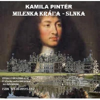 Milenka Kráľa-Slnka - E-kniha