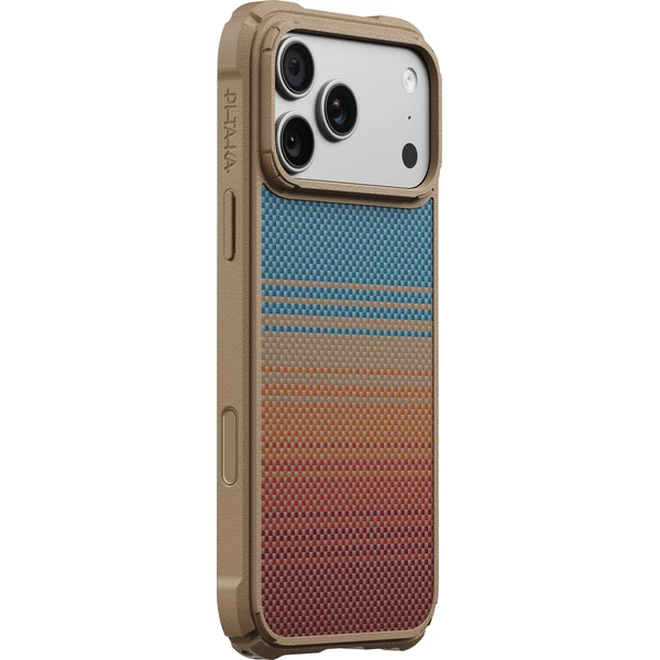 Pitaka Cairn Case MagSafe kryt iPhone 18 Pro Max California Dream 01