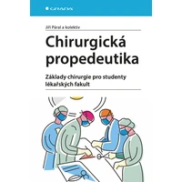 Chirurgická propedeutika - E-kniha