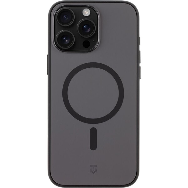 Tactical MagForce SmoothIsFast kryt Apple iPhone 16 Pro Max černý