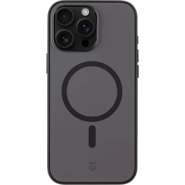 Tactical MagForce SmoothIsFast kryt Apple iPhone 16 Pro Max černý - Pouzdra - Obrázek 0411366cc7594661b66f458390b2e244