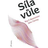 Síla vůle - E-kniha