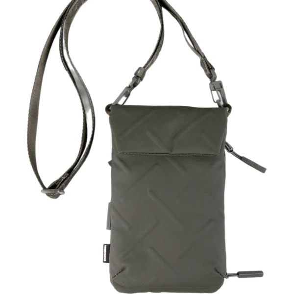 SKINARMA Utility Sling Bag Juno Crossbody olivově zelené - Popruhy a crossbody - Obrázek 0416bc3147744b56b8eb5be72a047dcc