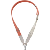 UNIQ Vista Duo 2v1 popruh na ruku a krk oranžový/béžový - Popruhy a crossbody