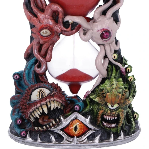 Přesýpací hodiny Nemesis Now Dungeons & Dragons - Beholder 19 cm - Dekorace - Obrázek 041H000N01