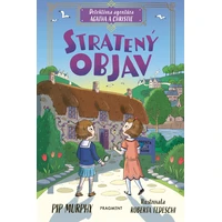 Detektívna agentúra Agatha a Christie: Stratený objav - E-kniha