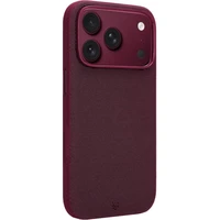 Tactical MagForce WEARe MagSafe kryt Apple iPhone 17 Pro/18 Pro Burgundy - Pouzdra