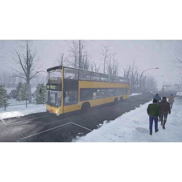 The Bus (PS5) - Hry pro PS5 - Obrázek 0423457f9ce24125af0961670fb7ea1f