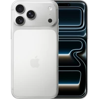 Apple iPhone 17 Pro Max 1TB stříbrný - Mobilní telefony