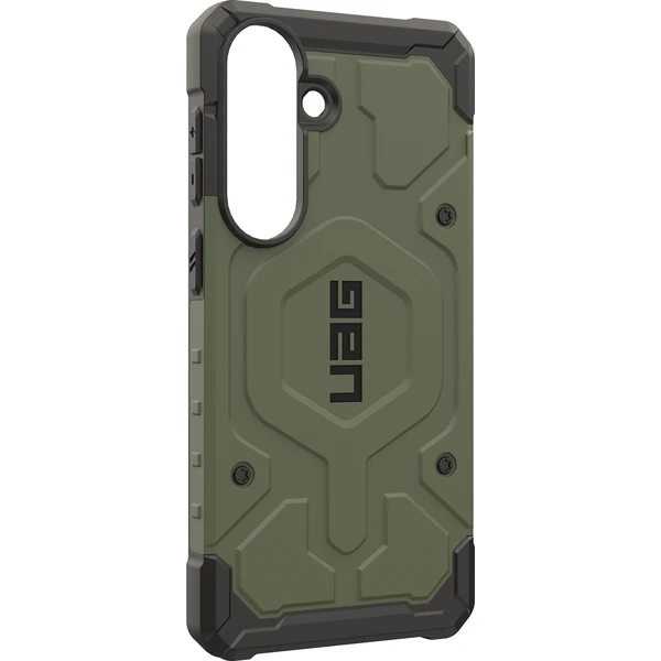 UAG Pathfinder MagSafe kryt Samsung Galaxy S26+ zelený - Pouzdra - Obrázek 04271164d17e4426ba98726d2e3c83e4