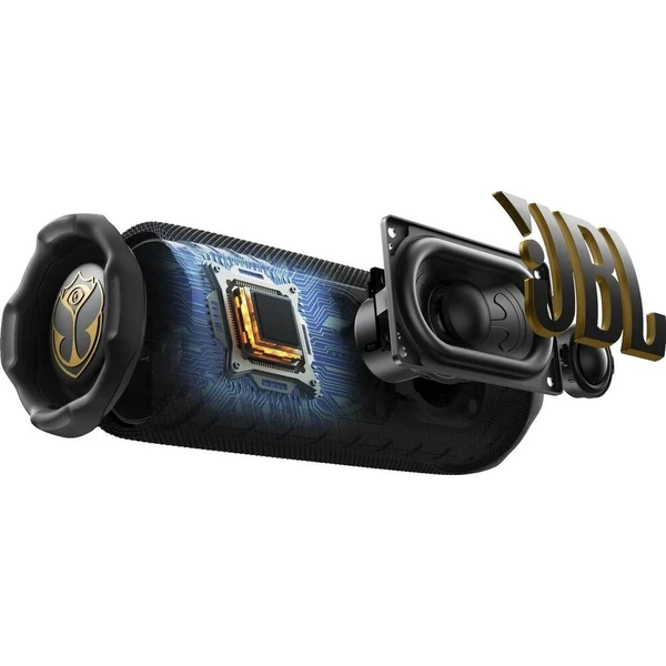 JBL Flip 7 Tomorrowland Edition černý/zlatý (Kategorie A) - Reproduktory - Obrázek 042e7bec17414eaaa0322c5a73ca805f