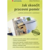 Jak skončit pracovní poměr - E-kniha
