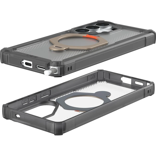 UAG Plasma XTE 360 MagSafe kryt Samsung Galaxy S26 Ultra kouřový - Pouzdra - Obrázek 0435c3aa17704b4b9a79cfb4c51c0670