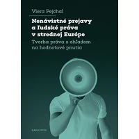 Nenávistné prejavy a ľudské práva v strednej Európe - E-kniha
