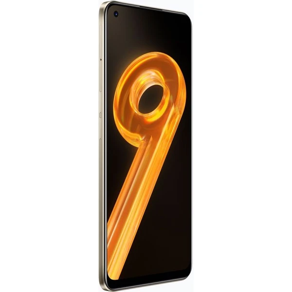 Realme 9 8GB/128GB Sunburst Gold - Mobilní telefony - Obrázek 044C100501