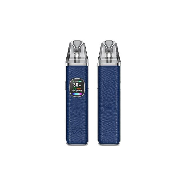 OXVA Xlim Pro 2 Pod Kit Blue Python - Elektronické cigarety - Obrázek 044dc9fffaa24d07b978d624f3fa3ede