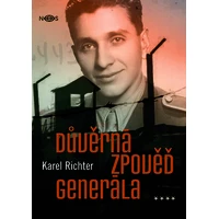 Důvěrná zpověď generála - E-kniha