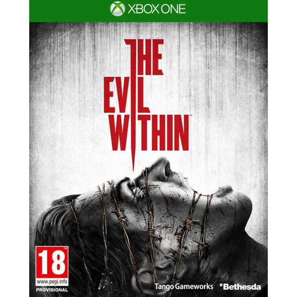 The Evil Within (Xbox One) - Hry pro Xbox One - Obrázek 0454100201