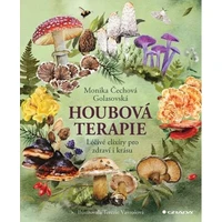 Houbová terapie - E-kniha