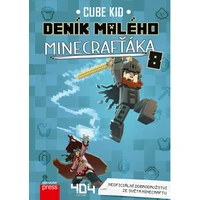 Deník malého Minecrafťáka 8 - E-kniha