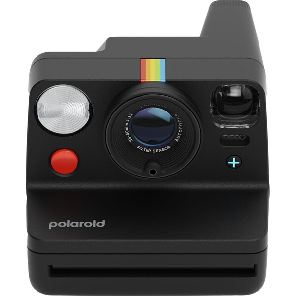 Polaroid Now+ Gen 3 Černá