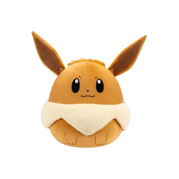 Plyšák Jazwares Squishmallows Pokemon - Evee 36 cm