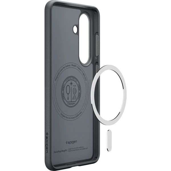 Spigen Nano Pop MagSafe kryt Samsung Galaxy S26 černý - Pouzdra - Obrázek 045e6db527a94a51ab45c0b0dd69878b
