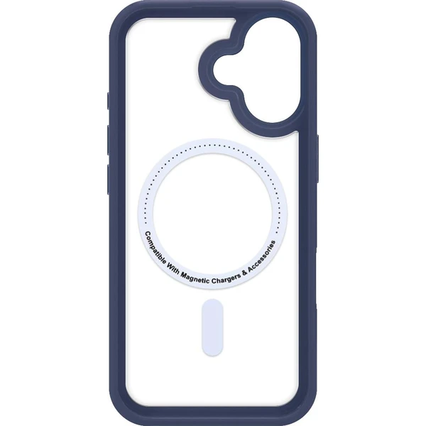 Tactical MagForce Hyperstealth 3.0 MagSafe kryt Apple iPhone 17 Deep Blue - Pouzdra - Obrázek 04605a2c2c08414bbe76bdcf00eeccfb
