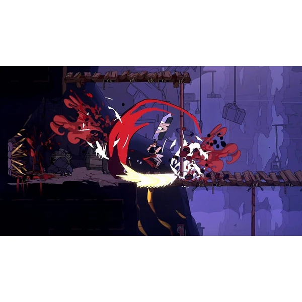 The Rogue Prince of Persia (Game Key Card) (Switch 2) - Hry pro Nintendo Switch 2 - Obrázek 04658677510e4b27a4af30b4d3c29ec1