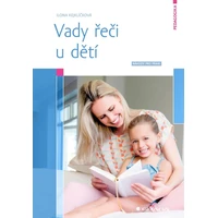 Vady řeči u dětí - E-kniha