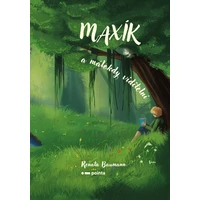 Maxík a málokdy viditelní - E-kniha