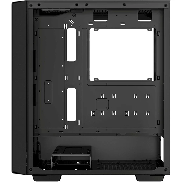 DEEPCOOL CC560 LIMITED V2 Průhledná bočnice černá - Počítačové skříně - Obrázek 046O000K01