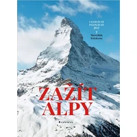 Zažít Alpy - E-kniha