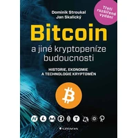 Bitcoin a jiné kryptopeníze budoucnosti - E-kniha