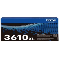 Brother TN3610XL tonerová kazeta černá vysoká výtěžnost - Tonery