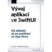 Vývoj aplikací ve SwiftUI - E-kniha